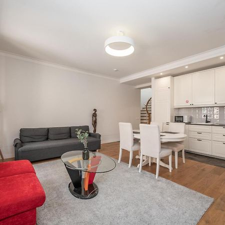 Twin Apartments 3 Bedr By Reside Baltic VNO Extérieur photo