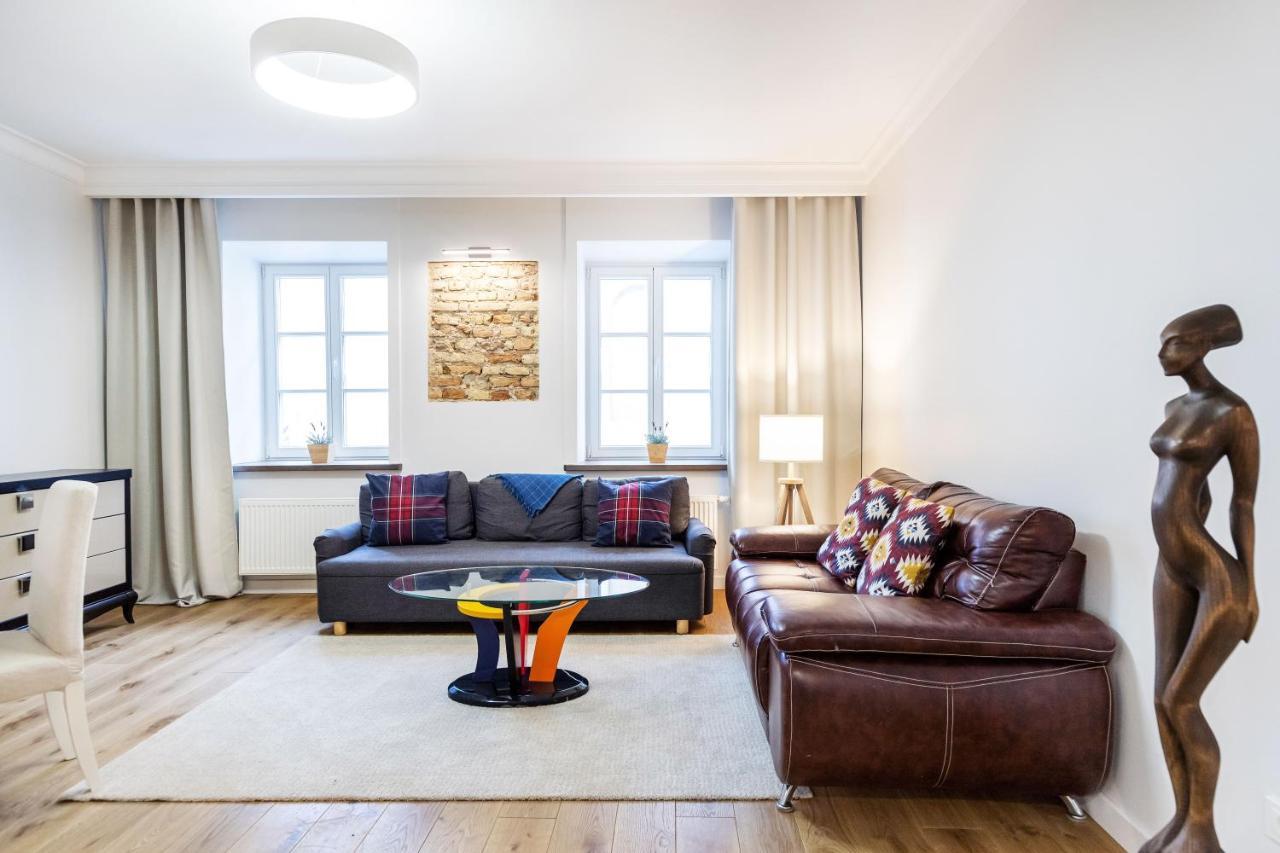 Twin Apartments 3 Bedr By Reside Baltic VNO Extérieur photo
