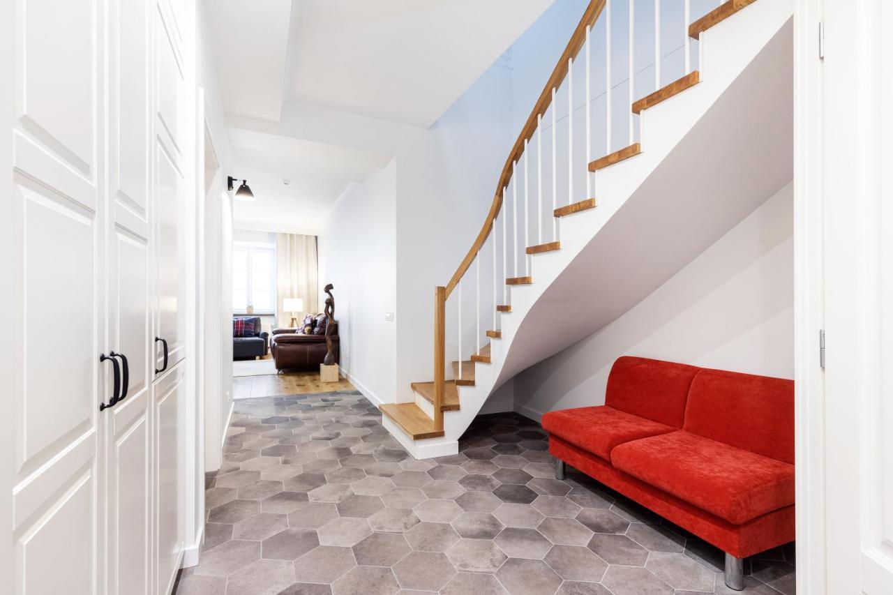 Twin Apartments 3 Bedr By Reside Baltic VNO Extérieur photo