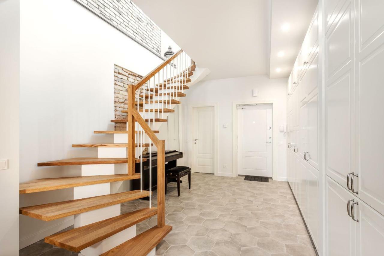 Twin Apartments 3 Bedr By Reside Baltic VNO Extérieur photo