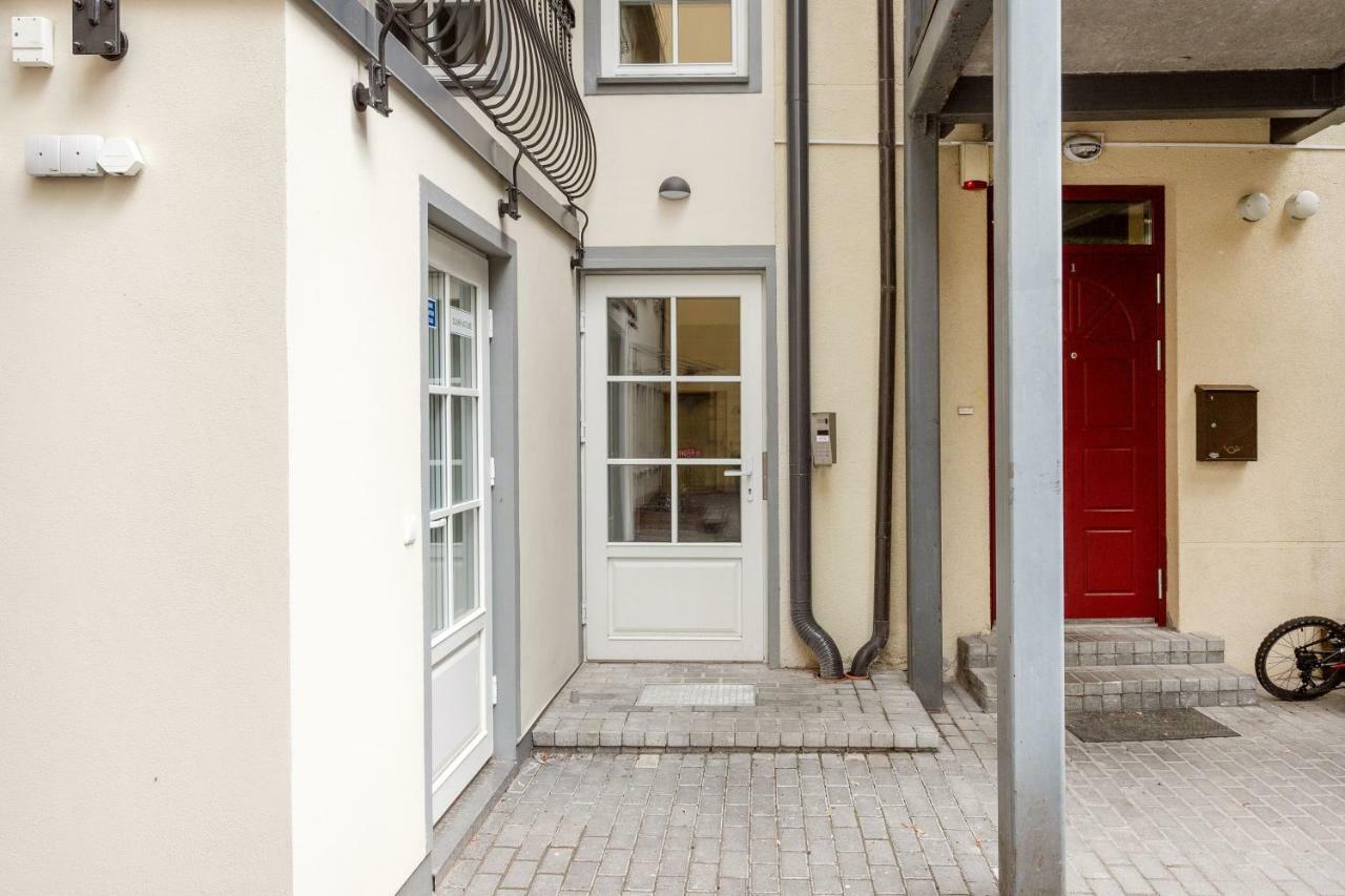 Twin Apartments 3 Bedr By Reside Baltic VNO Extérieur photo